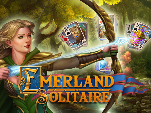 Emerland Solitaire Cover