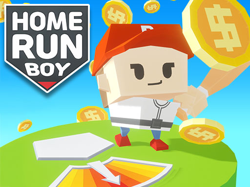 Home Run Boy Cover