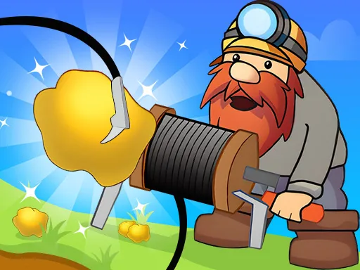 Gold Miner Classic Cover