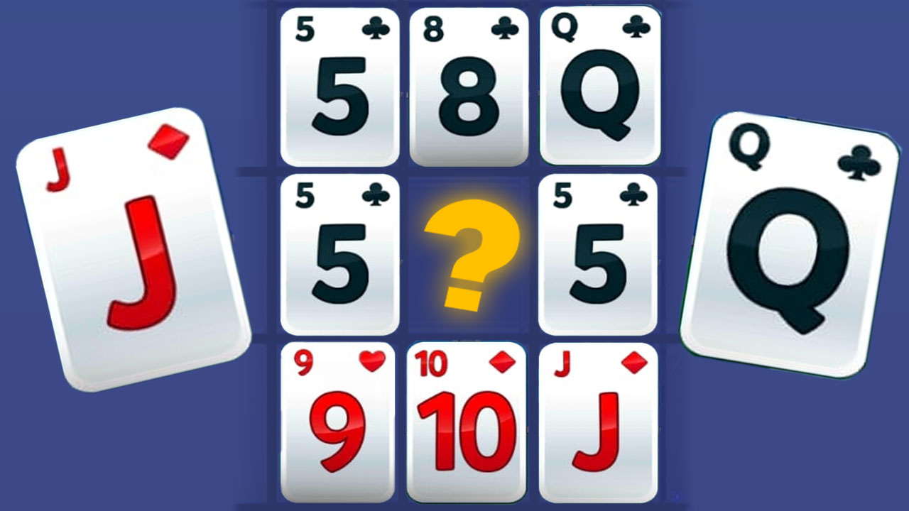 Cards Match Puzzle Cover