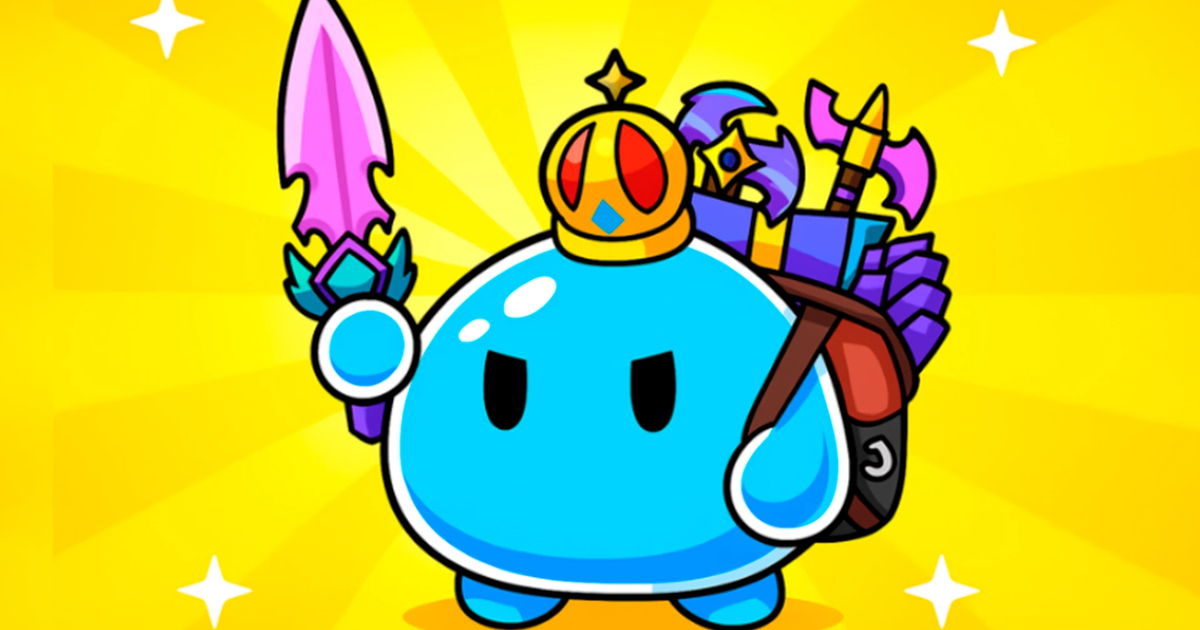 Slime Attack: Puzzle! Cover