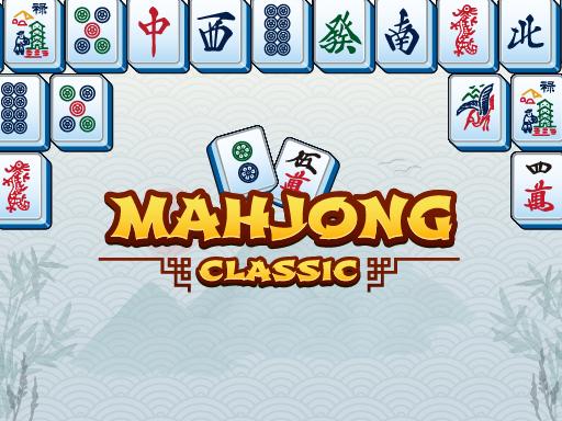 Mahjong Classic Cover